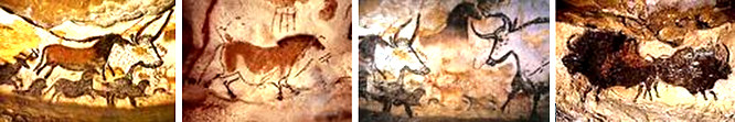 Cave painting