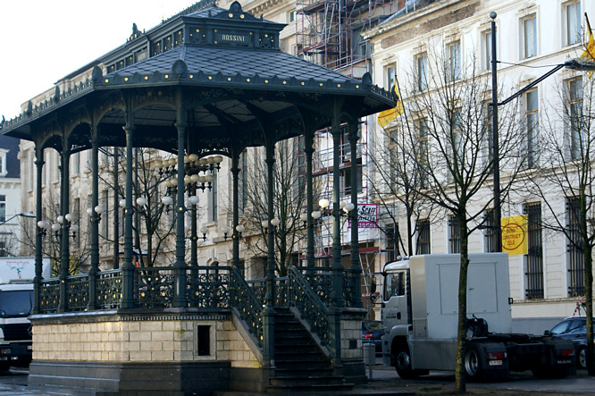 bandstand