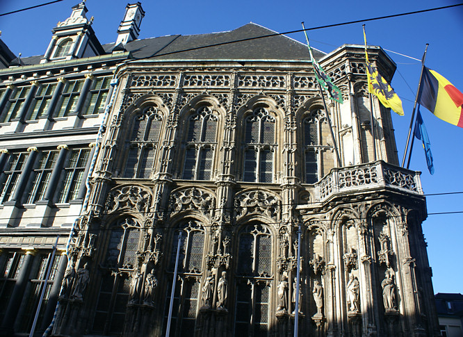 Gent Hotel de Ville