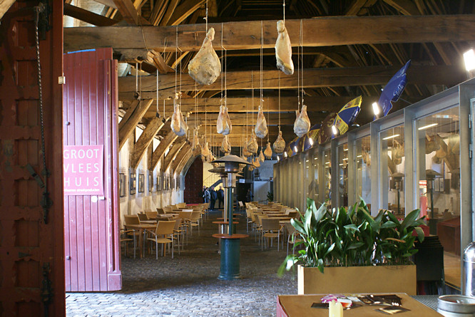 Ghent Groot Vleeshuis Gent Meat House Market Hall Gent Meat House Market Hall
