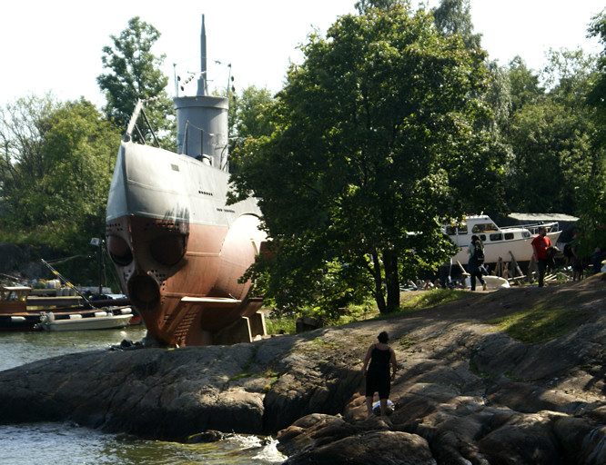WW2 U-boat