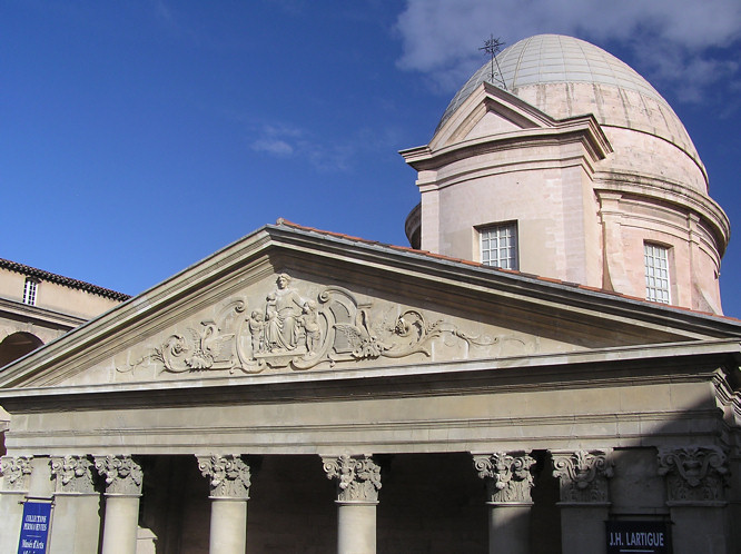 La Vieille Charite Marseille dome 
