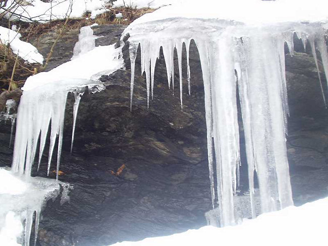 Icicles 