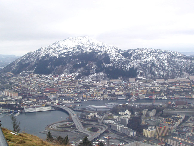 Floyen Mountain