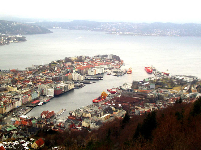 Floyen Mountain 