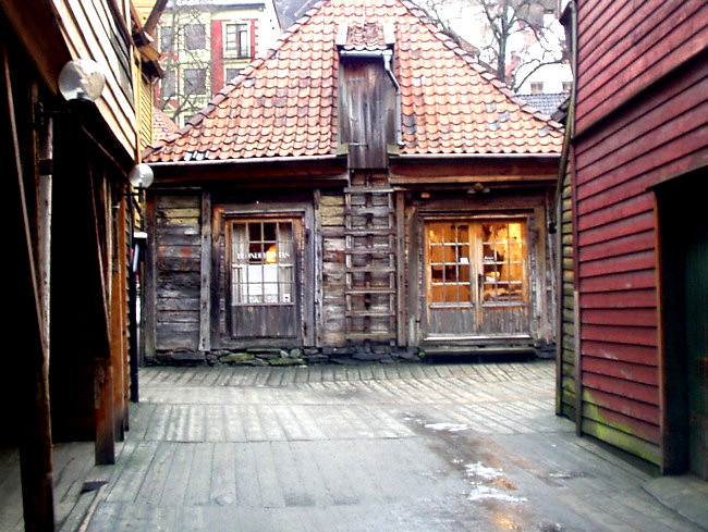 Schotstue house