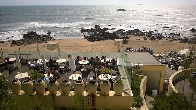 Atlantic Ocean views
