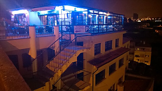 cafe Miraporto