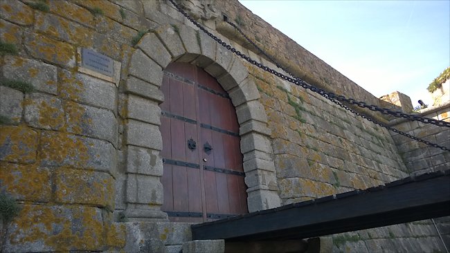 the Cheese Castle - Castelo do Queijo 