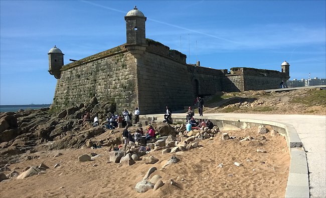 the Cheese Castle - Castelo do Queijo 
