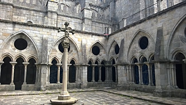 Gothic arches