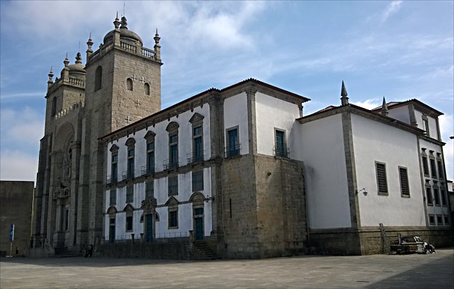 Catedral Porto