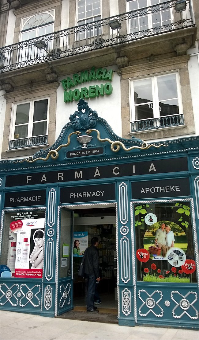 Farmacia Moreno