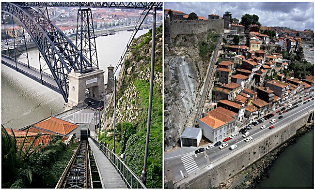 Porto Funicular dos Guindais