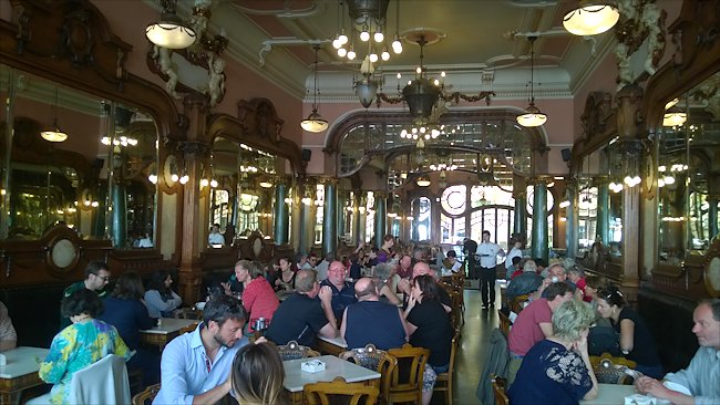 The Majestic Cafe