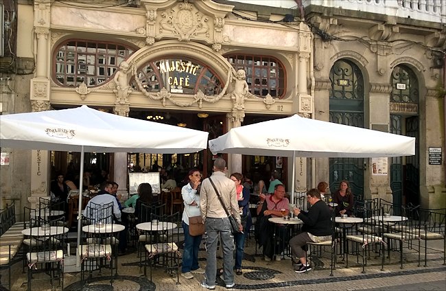The Majestic Cafe