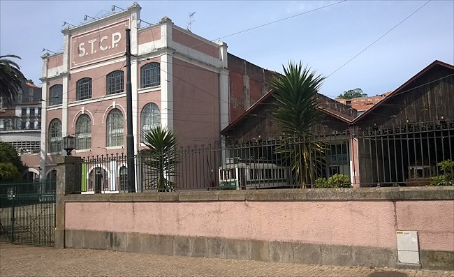 Museu do Carro Electrico