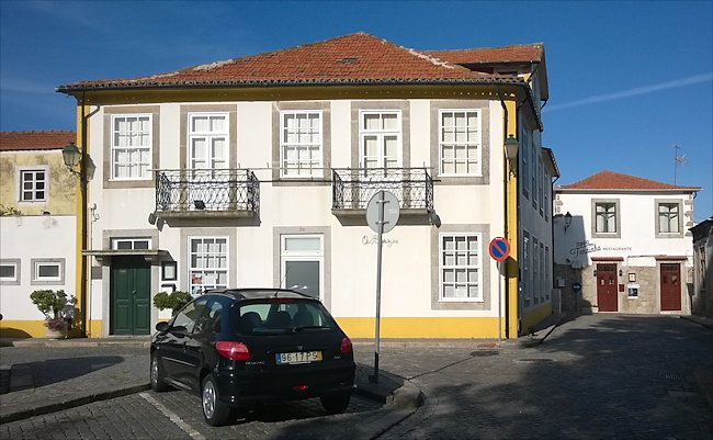 Remember to explore the charming streets behind the Fort de Leca da palmeira Forte de Leca da Palmeira