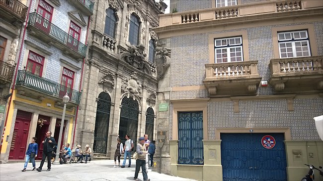 Rua das Flores