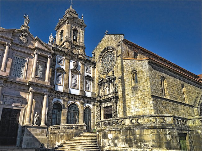 St Francis Church exterior
