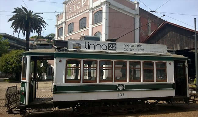Museu do Carro Electrico