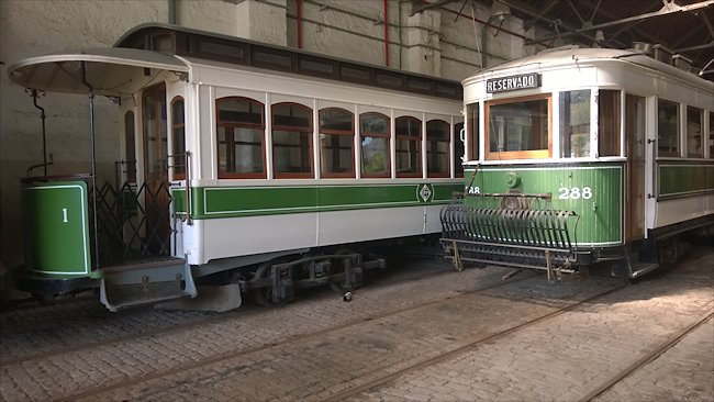 Museu do Carro Electrico