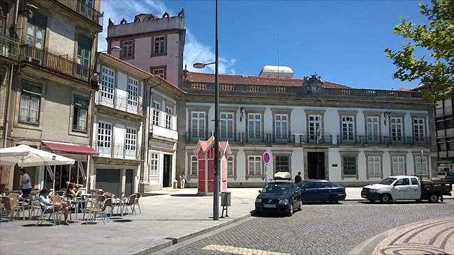 Palacete Viscondes de Balsemo