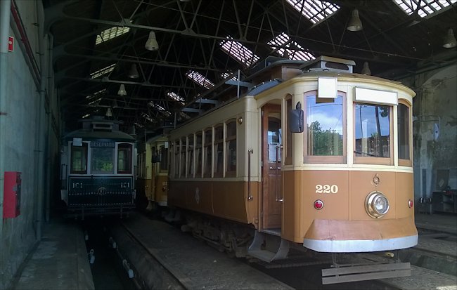 Museu do Carro Electrico