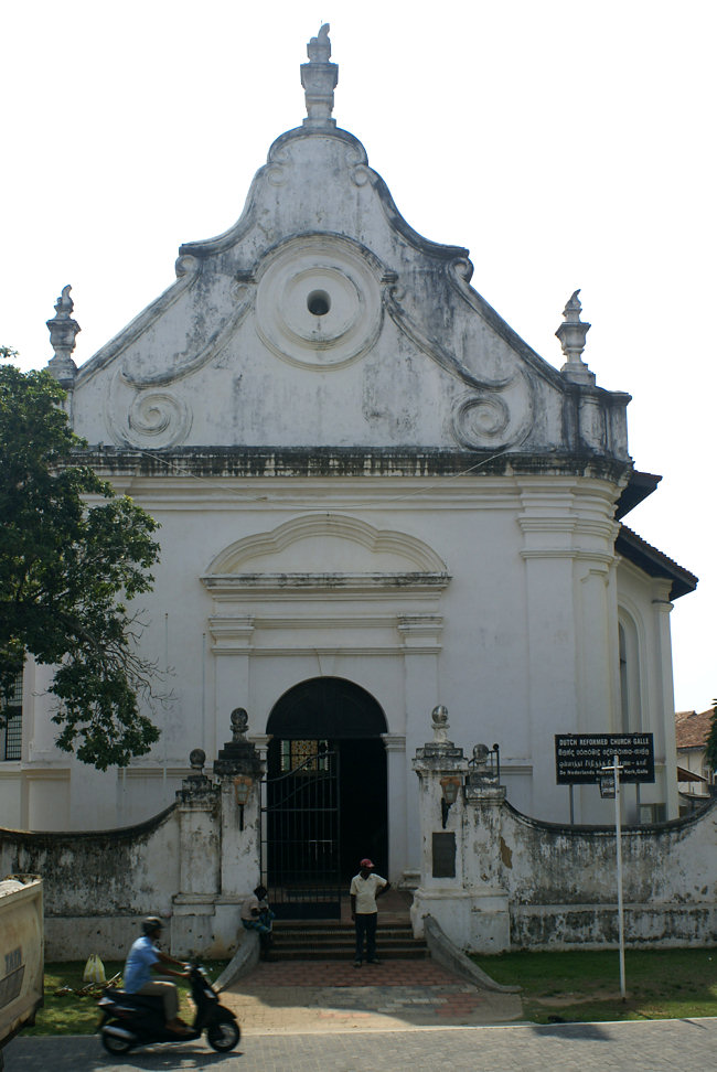 Dutch Reform Church Groote Kerk