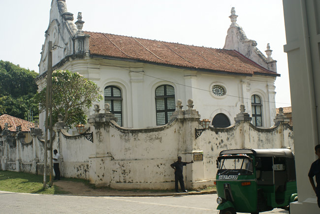 Dutch Reform Church Groote Kerk
