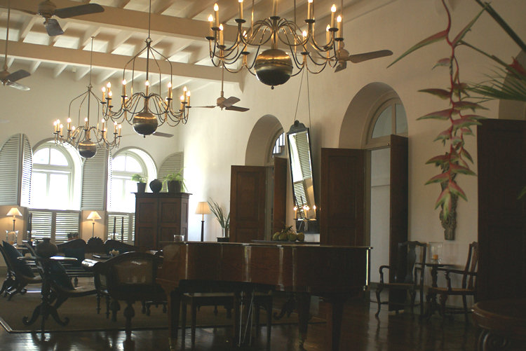 Amangalle Hotel Interiorin Galle Sri Lanka Galle New Oriental Hotel Interior in Sri Lanka