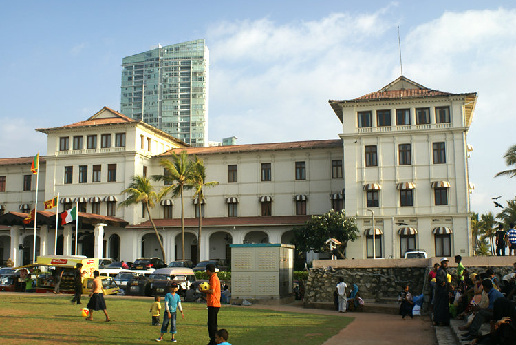 Colombo Galle Face Hotel
