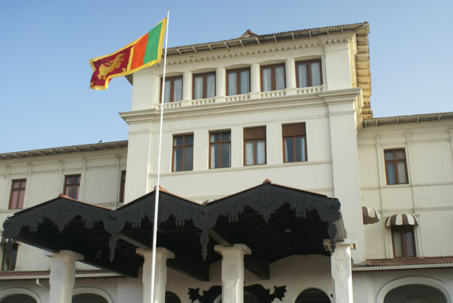 Colombo Galle Face Hotel