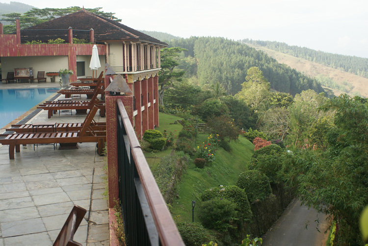 Kandy Amaya Hills Hotel Sri Lanka
