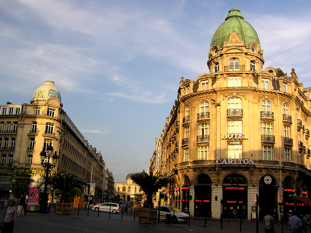 Lille - Hotel Carlton