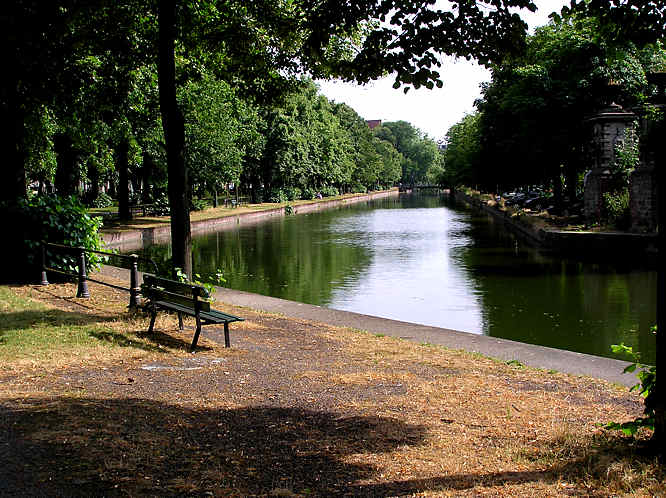 Lille Bois De Boulogne Bois De Boulogne canal