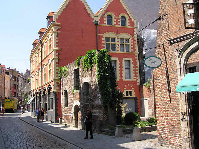 Lille Hospice Comtesse