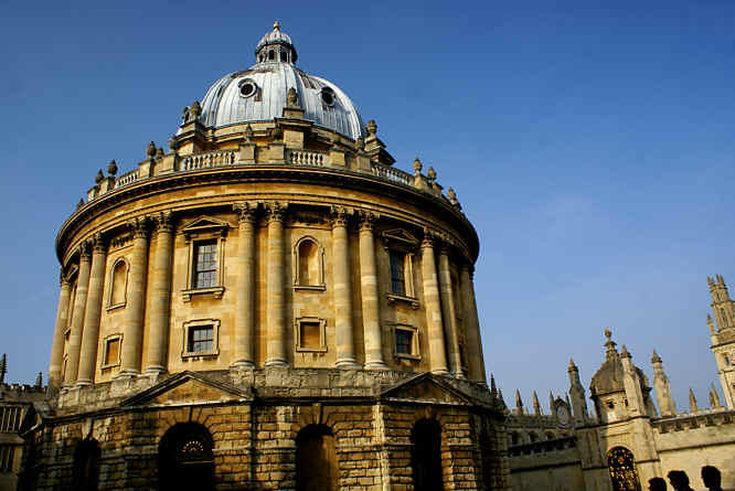 Bodleian Library Oxford