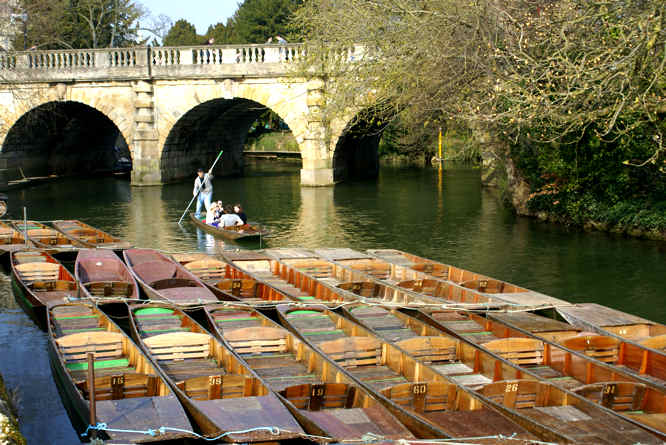 Punting 