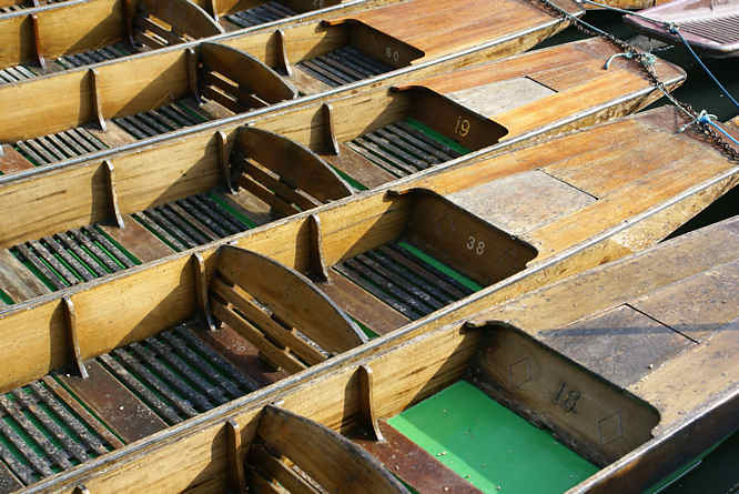Oxford Punts