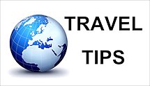 travel guide tips