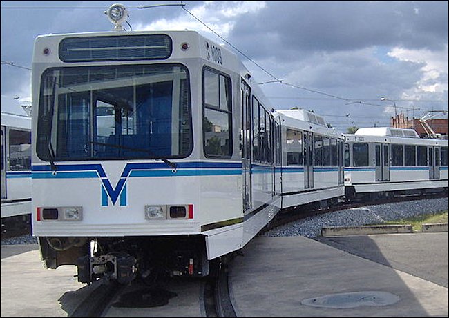 Valencia Metro