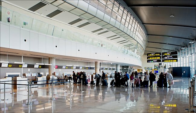 Valencia Airport