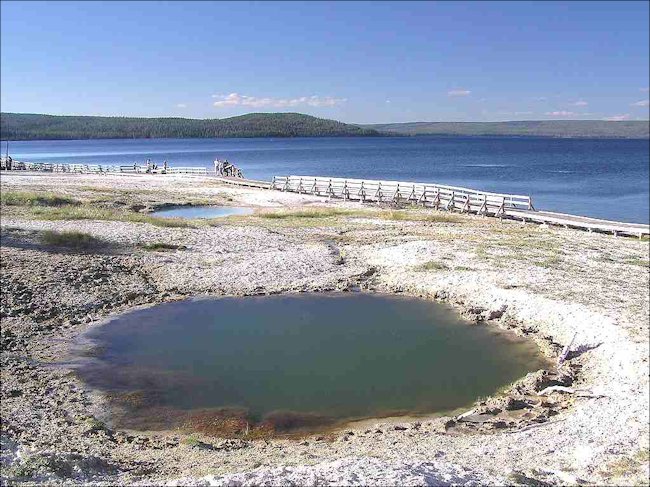 Yellowstone National Park