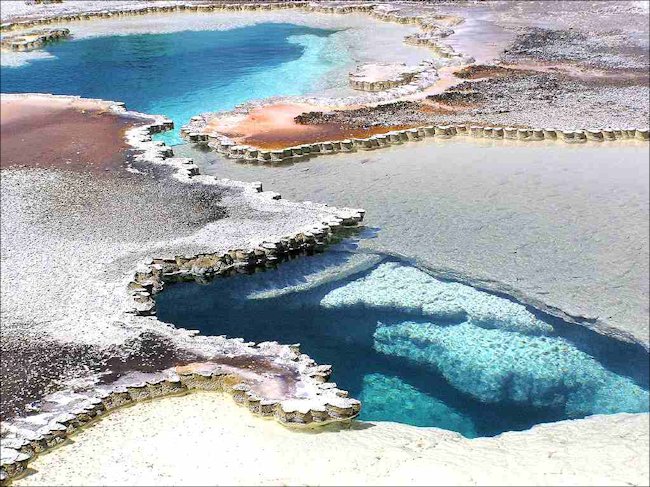 geothermal hot springs