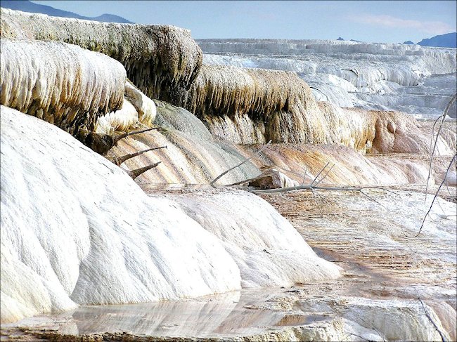 Yellowstone National Park NPS Idaho Montana Wyoming USA Yellowstone National Park NPS