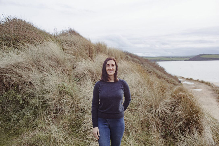 Kate, Senior Property Manager at Latitude50.