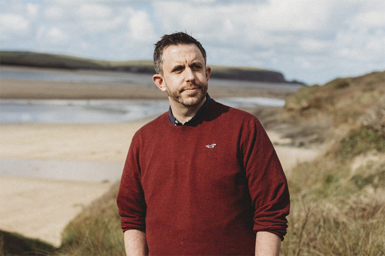 Andy, Senior Property Manager at Latitude50.