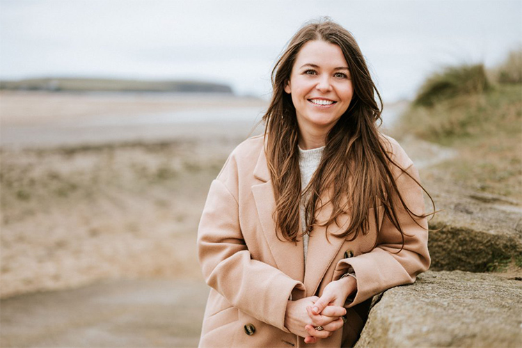 Louise, Property Manager at Latitude50.