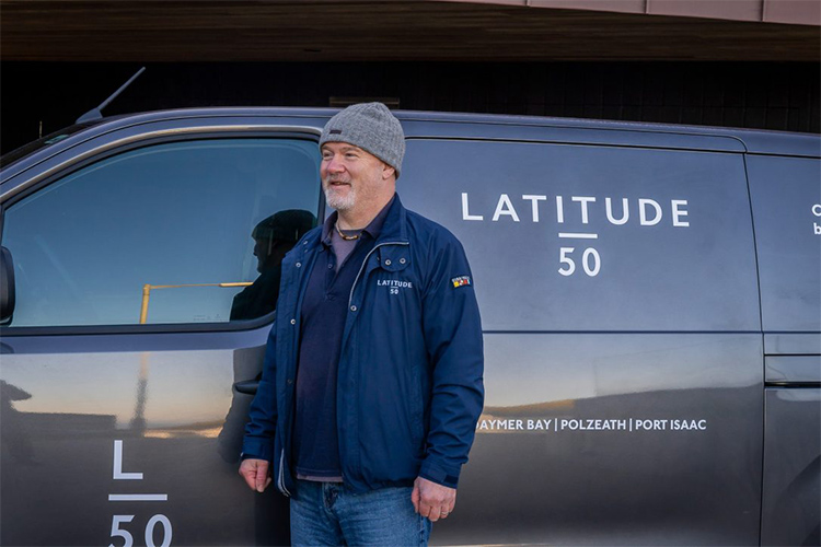 Tim, Property Maintenance Technician at Latitude50.